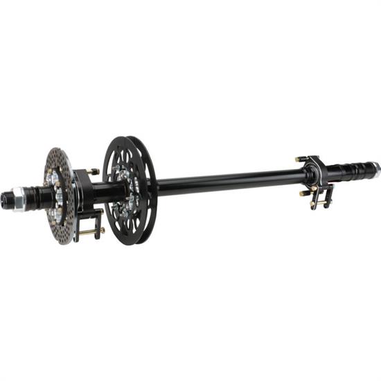 Henchcraft® 976-27302 Lightning Sprint Rear Axle Assembly