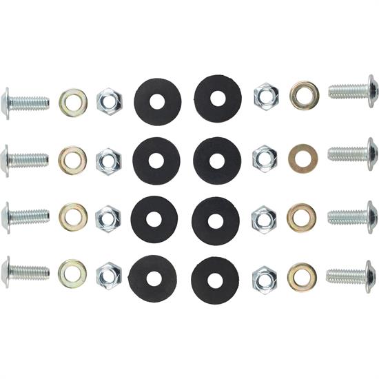 Margay 095150 Floor Pan Mounting Hardware Kit