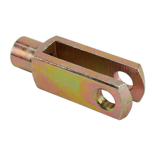 Margay 097101 Master Cylinder Pushrod Clevis, 1/4-28