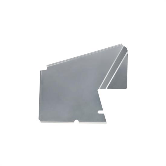 Eagle Motorsports® Left Hand Hood Side, No Holes, Small