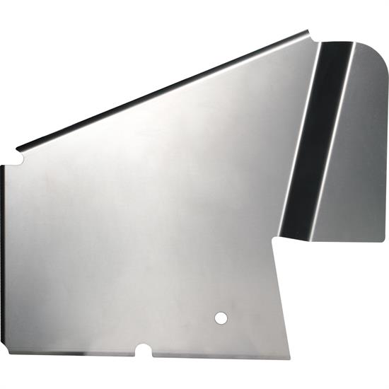 Eagle Motorsports® Left Hand Hood Side, No Holes, 78