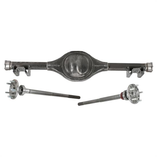 Speedway Ford 9 Inch Bolt-In Rear End Axle, 67-69 GM F-Body Multileaf