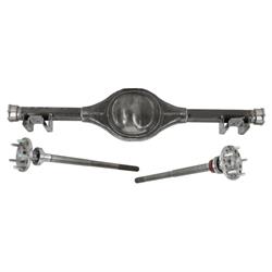 Speedway Ford 9 Inch Bolt-In Rear End Axle, 67-69 GM F-Body Multileaf