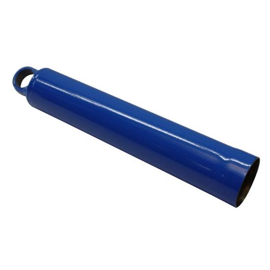 Afco Replacement Steel Body Mono Tube, 7 Inch, Schrader Valve