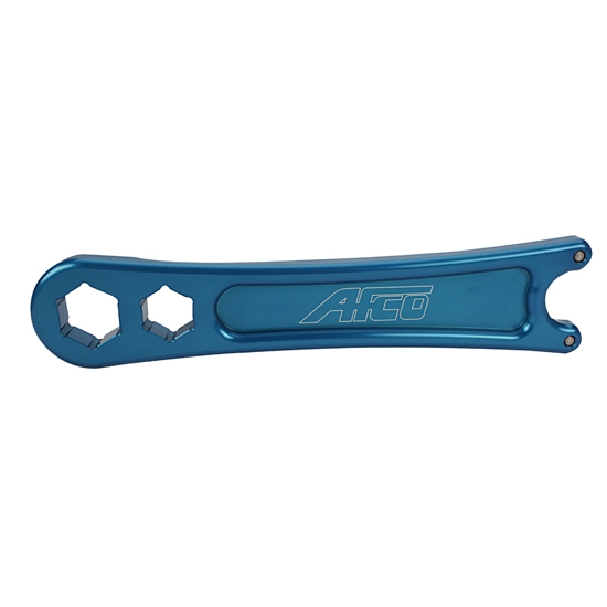 AFCO Large Body Rod Guide Shock Rebuild Wrench
