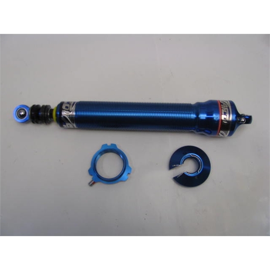 Garage Sale - AFCO M2 Series Aluminum Mono-Tube Single Adjustable Shock, 9 Inch Stroke