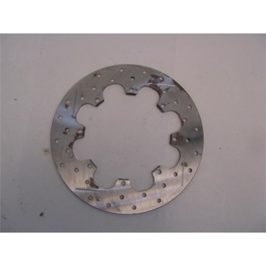 Garage Sale - US Brake 11-7/16 Drag Rotor, .3650 Inch Thick