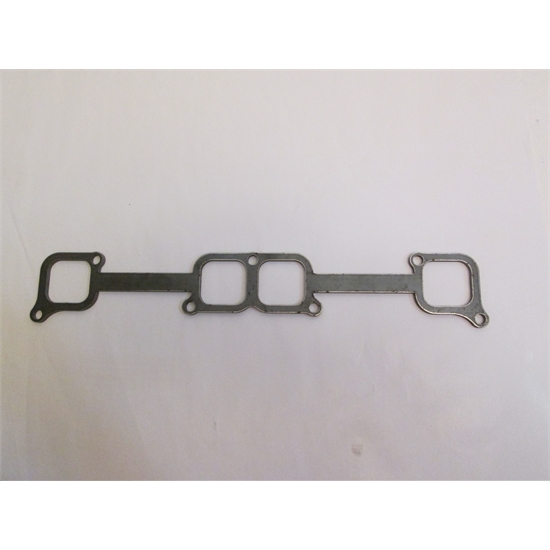 Garage Sale - Brodix 12 Square Port Exhaust Flange