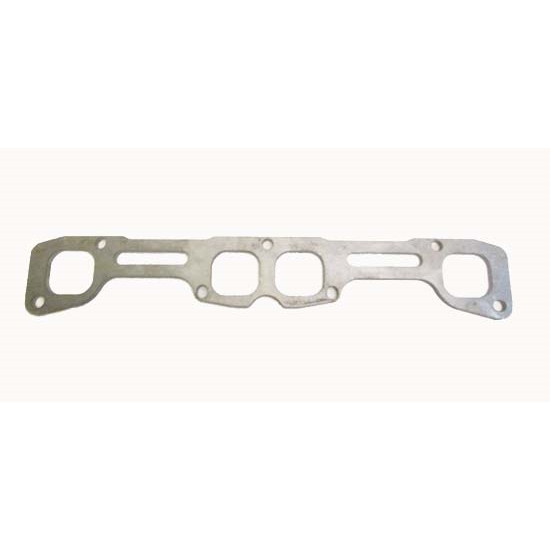 Garage Sale - Dynatech 42-00544 Small Block Chevy Exhaust Flange, 1.88 Sqaure Port