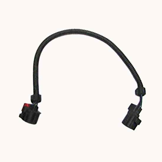 Garage Sale - Dynatech 88-843340 Dodge O2 Sensor Extension, 16 Inch