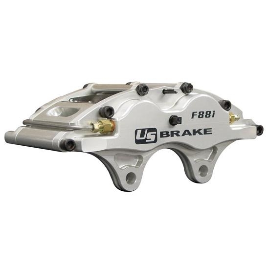 Garage Sale - AFCO 7241-1026 F88i Series LH Front Caliper, 1.75 Bore/.810 Inch Rotor