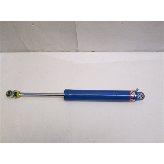 Garage Sale - AFCO 23 Series Steel Body Gas Shock W/Shrader Valve, 9 IN, Comp/Reb 4/0