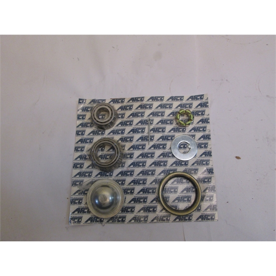 Garage Sale - AFCO 9851-8550 GM Rotor Master Install Kit