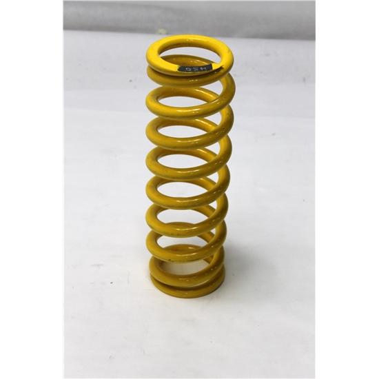 Garage Sale - AFCO Yellow 2-5/8 I.D. Coil-Over Spring, 12 Inch, 450 Rate