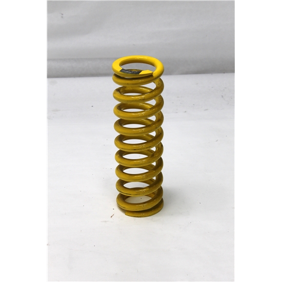 Garage Sale - AFCO Yellow 2-5/8 I.D. Coil-Over Spring, 12 Inch, 650 Rate
