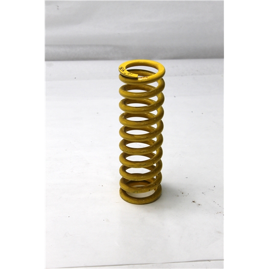 Garage Sale - AFCO Yellow 2-5/8 I.D. Coil-Over Spring, 12 Inch, 475 Rate