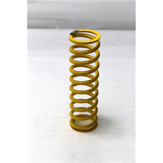 Garage Sale - AFCO Yellow 2-5/8 I.D. Coil-Over Spring, 12 Inch, 185 Rate