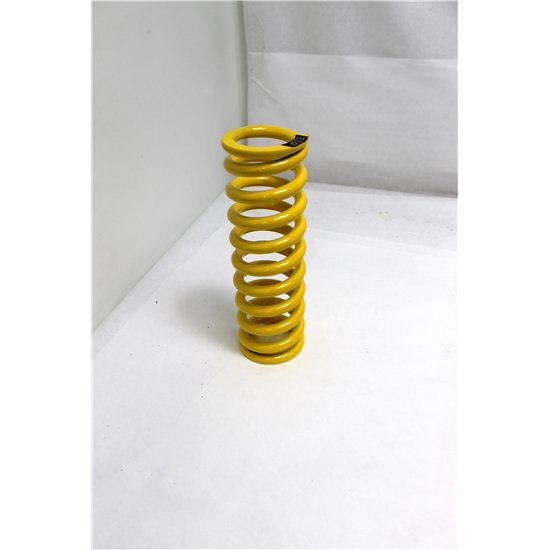 Garage Sale - AFCO Yellow 2-5/8 I.D. Coil-Over Spring, 12 Inch, 550 Rate
