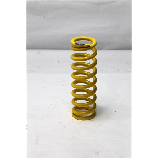 Garage Sale - AFCO Yellow 2-5/8 I.D. Coil-Over Spring, 12 Inch, 475 Rate