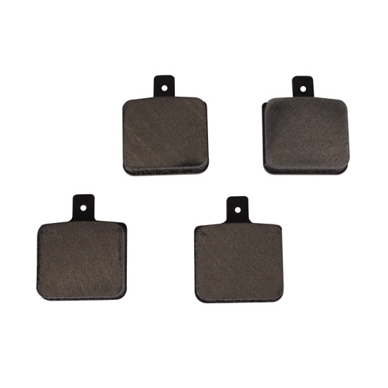 Garage Sale - AFCO 1251-1004 C1 Pads - F11i/DL Single
