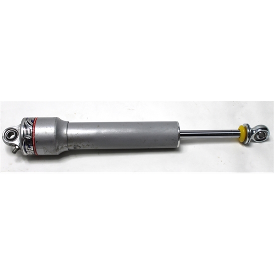 Garage Sale - AFCO Silver 57 Series 7 Inch Gas Bulb Shock W/Schrader Valve, 4/6 Valve