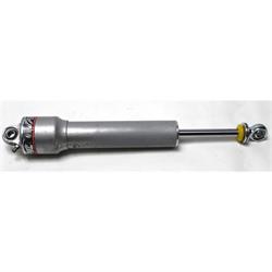 Garage Sale - AFCO Silver 57 Series 7 Inch Gas Bulb Shock W/Schrader Valve, 4/6 Valve