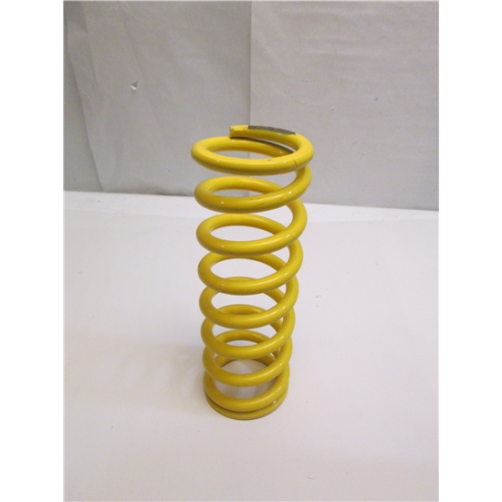 Garage Sale - AFCO Yellow 2-5/8 ID Coil-Over Springs, 10 Inches Long, 300 Rate