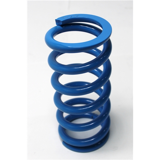 Garage Sale - AFCO Pro Touring Blue 2-5/8 I.D. Coil-Over Springs, 8 Inch, 500 Rate