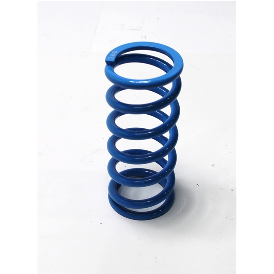 Garage Sale - AFCO Pro Touring Blue 2-5/8 I.D. Coil-Over Springs, 8 Inch, 300 Rate