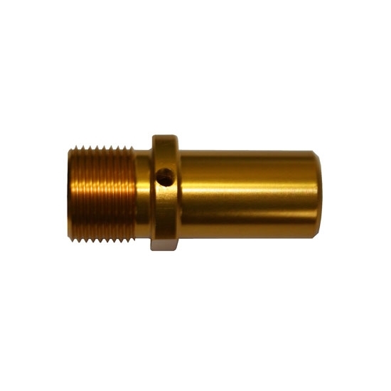 Garage Sale - AFCO 20068-6 Aluminum Spring Rod Slide Rod Housing