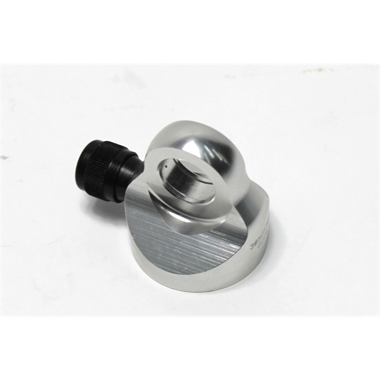 Garage Sale - AFCO A550100112C T2 Double Adjustable End Cap Sub Assembly, Clear Finish