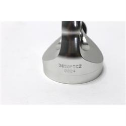 Garage Sale - AFCO A550100112C T2 Double Adjustable End Cap Sub Assembly, Clear Finish