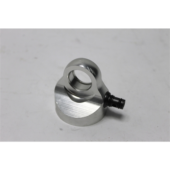 Garage Sale - AFCO A550100117X M2 End Cap Sub Assembly, Clear Finish