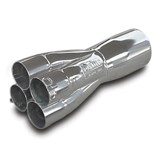 Dynatechr 780-14510 Ceramic Coated Merge Collector, 2-1/2 x 5 Inch