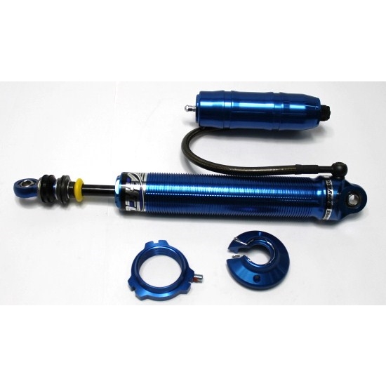 Garage Sale - AFCO 3290S 32 Series Mono-Tube Shock, 9 Inch 4-Link, Slick Track/3-6