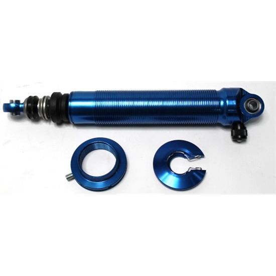 Garage Sale - AFCO 3870PB Eliminator Coil-Over Shock, Double Adjustable, 7" Stroke, Partial Build'