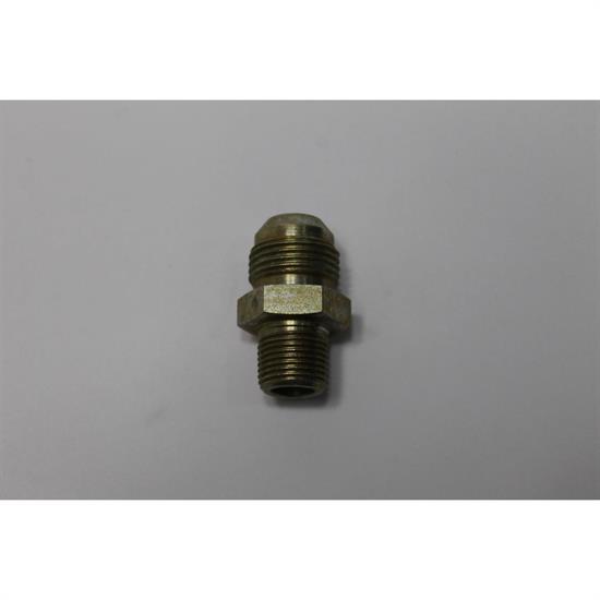 Garage Sale - AFCO Power Steering Pump Fitting, 3/8"