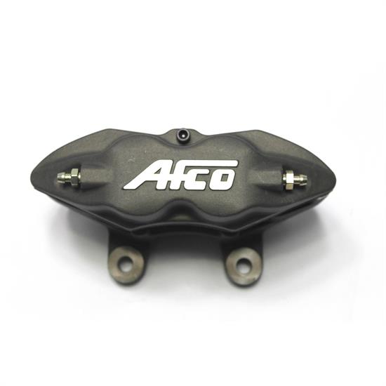 Garage Sale - AFCO 6630230 F22 Forged Aluminum Caliper-1.25 In Rotor-1-3/8 In Piston