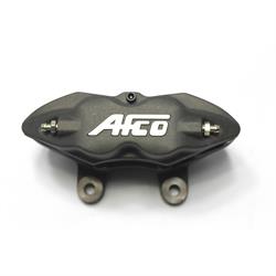 Garage Sale - AFCO 6630230 F22 Forged Aluminum Caliper-1.25 In Rotor-1-3/8 In Piston