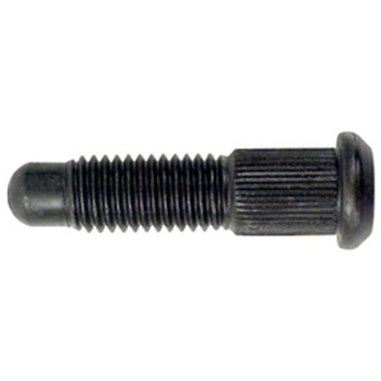 Garage Sale - AFCO 10159 Standard Wheel Stud, 5/8 Inch Course .350 Inch Shoulder