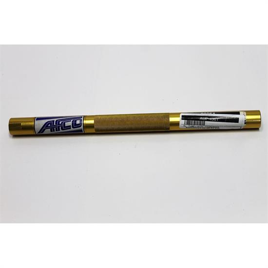 Garage Sale - AFCO Aluminum Tube, 14 Inch Long, 1 Inch O.D. (3/4) Inch