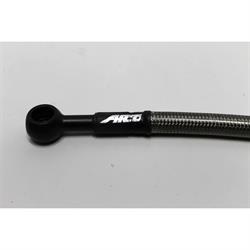 Garage Sale - AFCO Reservoir Shock Hose Assembly, 17.5" for M2 Shocks