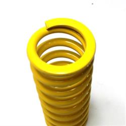 Garage Sale - AFCO Yellow 2-5/8 I.D. Coil-Over Spring, 10 Inch, 450 Rate