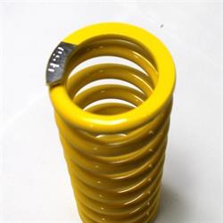 Garage Sale - AFCO Yellow 2-5/8 I.D. Coil-Over Spring, 10 Inch, 450 Rate