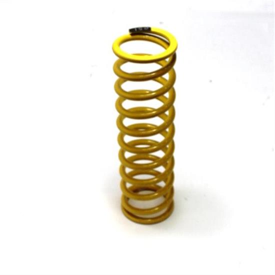 Garage Sale - AFCO Yellow 2-5/8 I.D. Coil-Over Spring, 12 Inch, 150 Rate