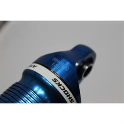 Garage Sale - AFCO 3840 Eliminator Coil-Over Shock, Double Adjustable, 4 Inch Stroke
