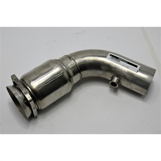 AFCO 80-74320ITRASSM rt 2011 Mustang inlet assembly.