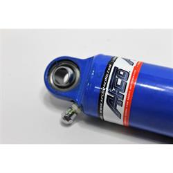 Garage Sale - AFCO 2376 Steel Body Gas Shock W/ Schrader Valve-7 Inch, Comp 6/Reb 6