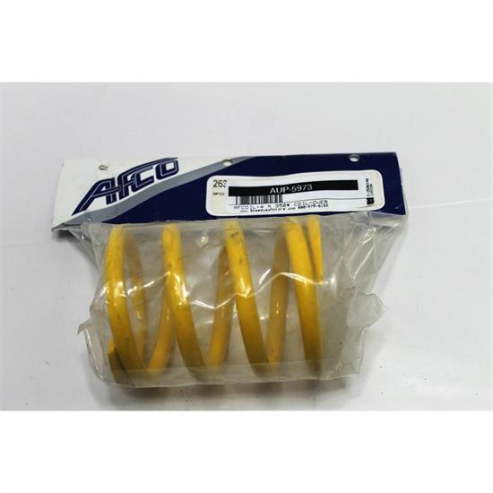Garage Sale - AFCO 26350 Coil Spring, Rate: 350