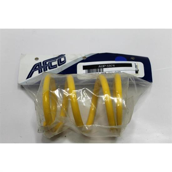 Garage Sale - AFCO 26400 Coil Spring, Rate: 400